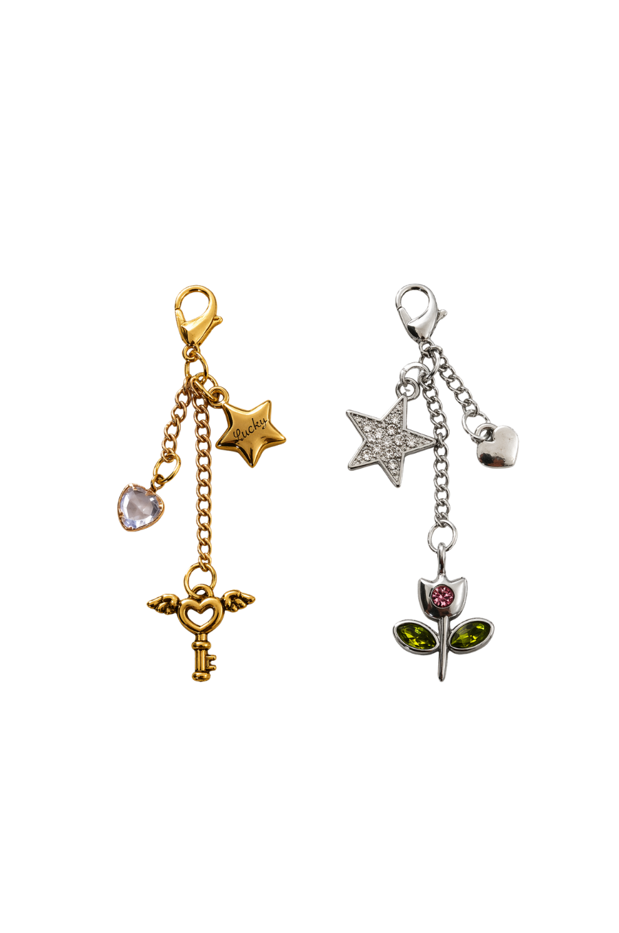 Journal Charms