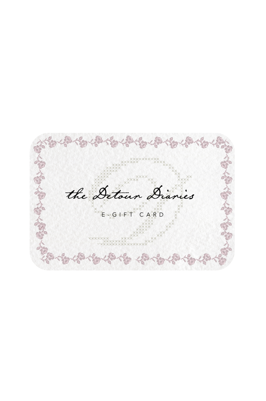 E-Gift Card
